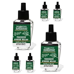 Bath & Body Works Eucalyptus S...
