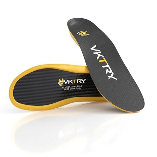 yType B(Black)zVKTRY Gold Paformance Insole S[h ptH[}X C\[ ~ Wv̓Abv Xs[hAbv I[_[Ch Y (TCY:26cm-26.5cm/̏d45kg-54kg)