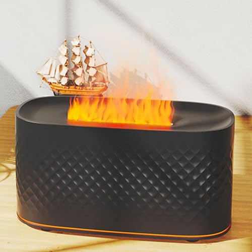 Difusor de fuego portátil para coche y oficina que elimina el ambiente seco 7