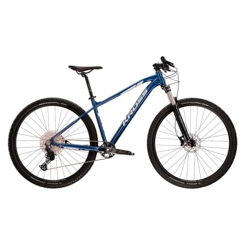 Rapporto qualità prezzo imbattibile, per questa MTB in alluminio con gruppo Shimano Deore 1x11v, Telaio in alluminio boost leggero, forcella ammortizzata, freni a disco idraulici per la massima sicurezza, Rapporti 11-51 posteriore 32denti anteriore, Forcella idraulica aria/olio 100mm bloccabile al manubrio, Cambio Shimano Deore/Altus 2x9