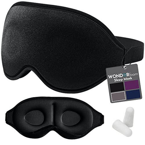 List of Top Ten Best Blackout Sleep Masks [Top Picks 2023 Reviews]