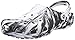 Produktbild Crocs Unisex Classic Marbled Clogs, White/Black, 42/43 EU