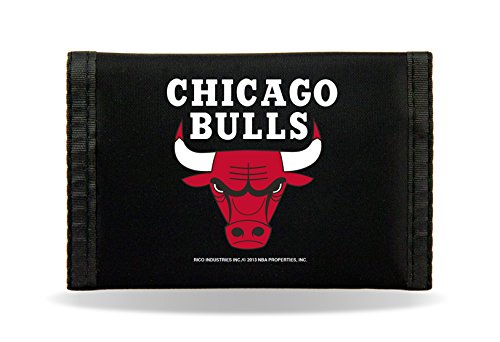 Rico IndustriesRico Industries NBA Atlanta Hawks Nylon Trifold Wallet