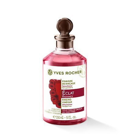YVES ROCHER Botanical Hair Care - Rinsing Vinegar 150 ml.