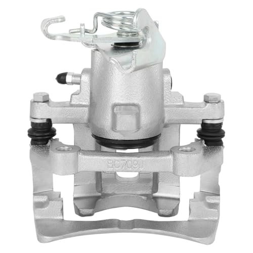 Image of 18B4926 Rear Left Disc Brake Caliper Assembly w /Bracket