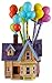 Disney Pixar Up Balloon House Bureau Pot à Crayons avec 6 Crayons HB
