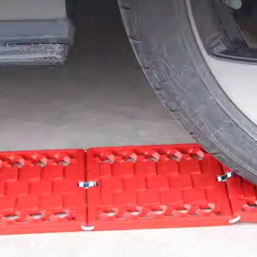Planches de dépannage pliables de voiture pour vos sorties en plein air