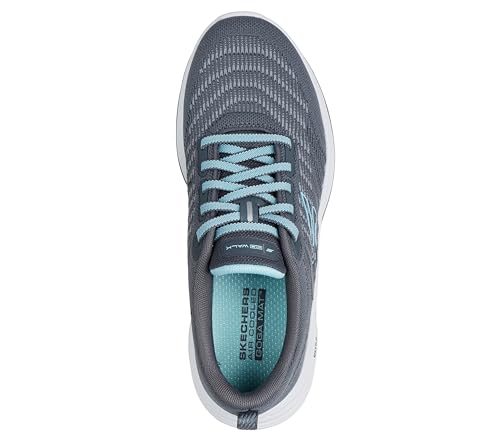 Skechers Women's Go Walk 8 Britt Sneaker2