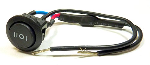 Philmore 30-9167 Pre-Wired Hi-Lo Rocker Switch #TOP17