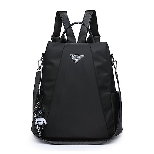 Mochila Bolsa Antifurto Cavalera Resistente Casual