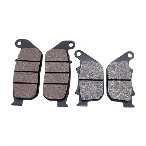 Plaquettes frein moto pour XL1200C XL883C rénovation freinage