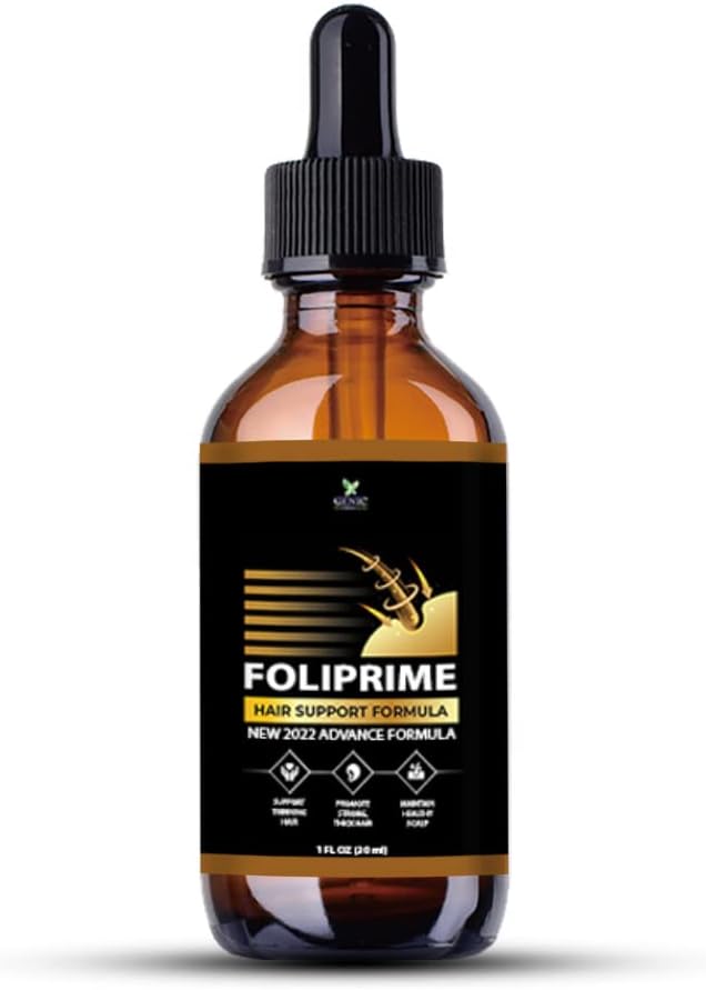 FoliPrime Simple Way to Maintain Hair and Scalp1 Pack