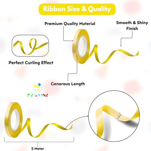 Image of Flyloons 35th Happy Anniversary Decoration Items Red Gold for Men Women Husband Wife Mom Dad Parent Couple Home Bedroom Car With 20 Pcs Metallic Balloons Anniversary Banner 2 Pcs Heart Set Kit