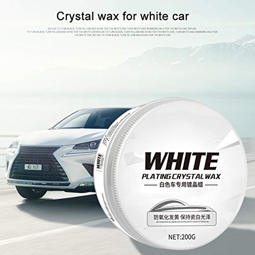 Cera sólida protectora para autos 200 ml miniatura 4