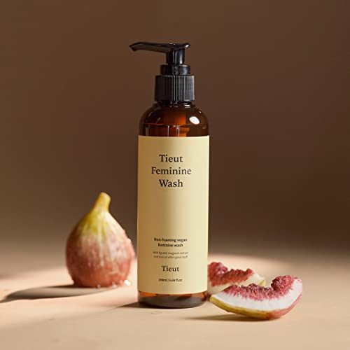 Tieut Ph Balance Feminine Wash For Women Feminine Ph Balanced Vaginal Cleanser Intimate Wash Women Daily Feminine Wash Unscented Vaginal Soap Ph Wash Private Parts Cleaner Feminine Care (6.76 Fl Oz) #TOP1