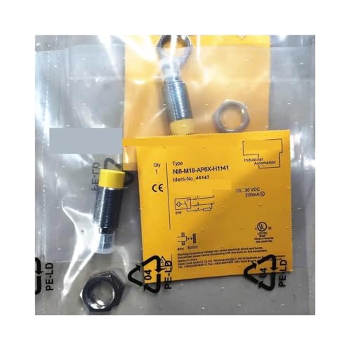 BI8U-M18-AP6X-H1141 capteur de proximité PNP M18 inductif
