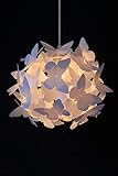 lampenschirm kinderzimmer diy Butterfly is a ceiling lamp for children / pendant lamp with 30 cm shade circumference and brings the necessary relaxation into the children's room. It is beautiful to look at and consists of several butterflies that bring joy into the children's room. Let our children grow up peacefully