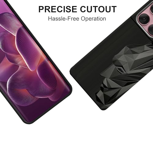 Image of VIDO Exclusive Soft Back Case Cover for Motorola Edge 60 Fusion 5G (Shock Proof |360 Degree Complete Protection)