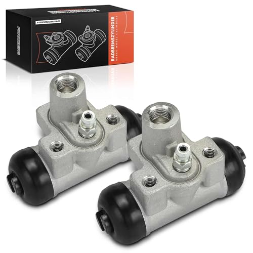 Frankberg 2x Cilindri freno ruota Posteriore sinistro destro Compatibile con Insight ZE 1.0 IMA 2000-2006 Replace# 72975,W610112