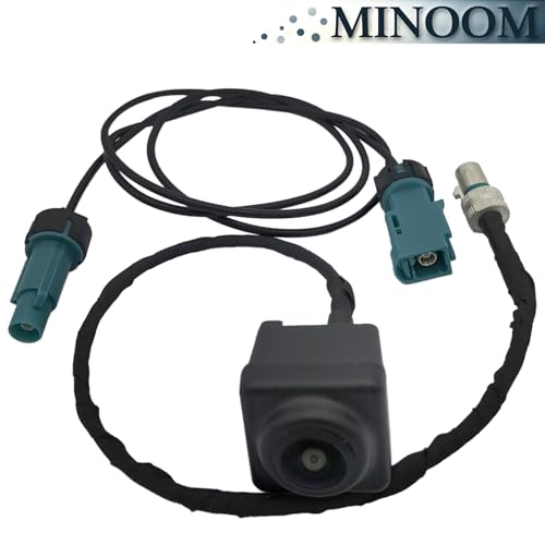 Image of 84586465 Rear View Driver Information Camera Parking Camera Replacement for Chevro-let Colorado 2.5L 2.8L L4,3.6L V6 2019 2020 2021 2022 Part No.#84583128丨85163262丨GM1960203