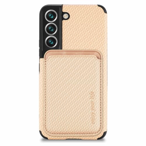 Étui iPhone 17 Pro Max cuir amovible kaki housse rabat aimanté de qualité