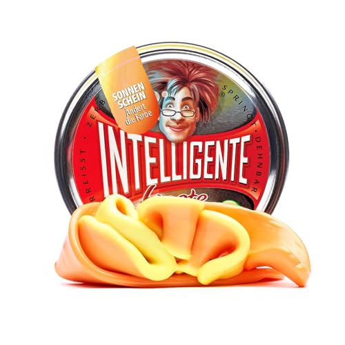 Intelligente Knete - Cambiador de Color Change Color Magic (Sol Medio 40 g)