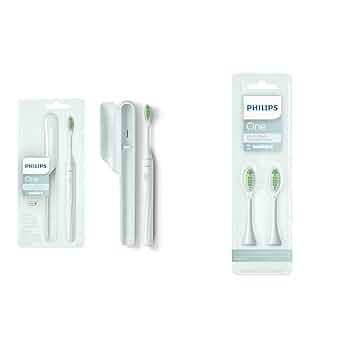 Amazon.com : Philips One by Sonicare Battery Toothbrush