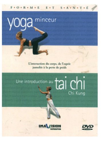 Forme et Santé - Yoga / Tai Chi [DVD]