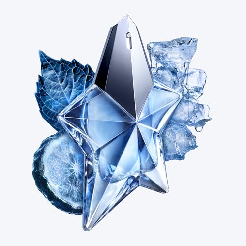 Ange de mugler - Eau de Parfum - Le parfum des femmes - Ambre & Boisé - Avec Bergamot, Praline et Patchouli - Fragrance longue durée