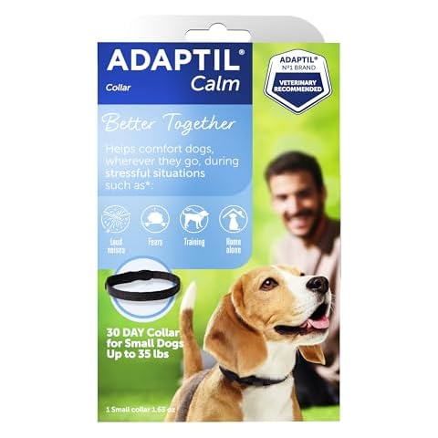 ADAPTIL Calming Pheromone Collar for Dogs Cover