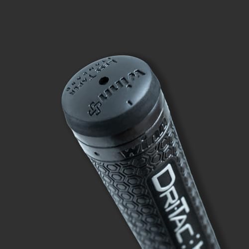 Winn Dri-Tac LT Standard Golf Grip – Lightweight & Tacky
