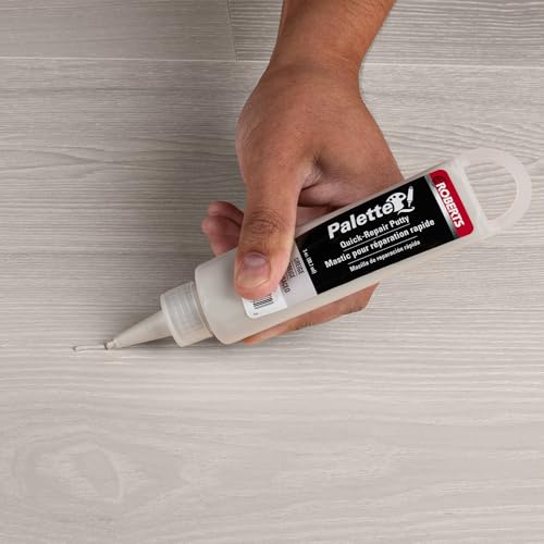 Image of Roberts Palette Quick-Repair Putty for Wood, Laminate & Vinyl - Greige
