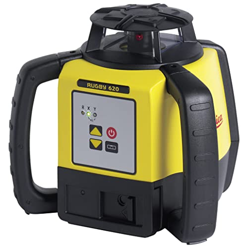 Rotationslaser Rugby 620 Set + Empfänger
