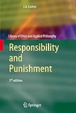Responsibility and Punishment (Library of Ethics and Applied Philosophy, 9)