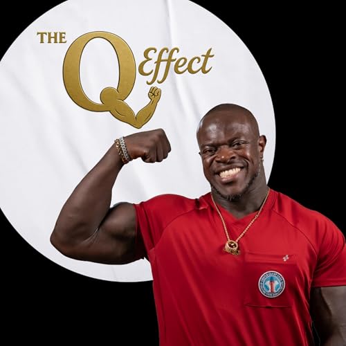 『The Q effect』のカバーアート