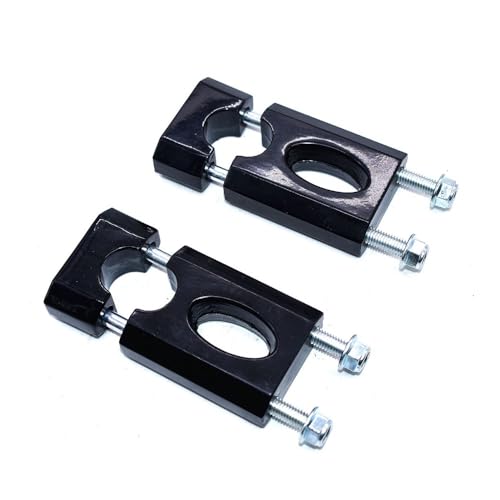 Riser guidon universel 22mm 7/8 pour pit bike 110cc 125cc et VTT tout-terrain