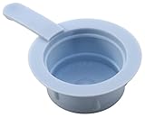 Caplugs SPT-6 SPT Series, Side Pull Tab Plug, Blue Low-Density Polyethylene (LD-PE), Flange OD 0.78