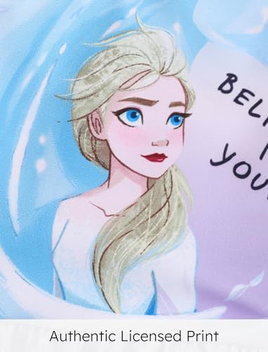 Disney Princess Bathing Suit Ariel Rapunzel Belle Cinderella Jasmine One Piece Toddler Girls Swimsuit 2-6T3