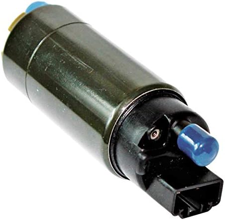 Caltric Fuel Pump Compatible with Yamaha 60E-13907-08-00 60E-13907-09-00