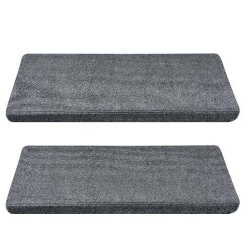 �K�i�p�J�[�y�b�g���ݔ�10���A�ؐ��K�i�p�S���J�[�y�b�g�A�y�ʂŐ���@�Ő􂦂�X�e�b�v�}�b�g(Dark gray,65*24*4cm)