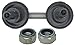 ACDelco Advantage 46G0368A (88876644) Front Suspension Stabilizer Bar Link Kit with Link and Nuts
