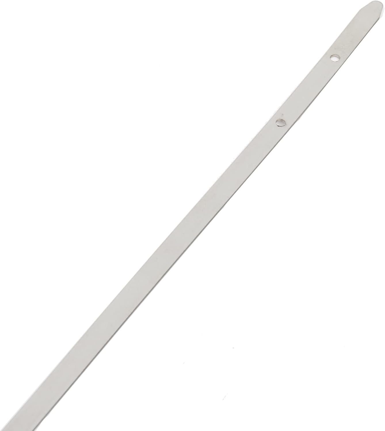 CCIYU Oil Dipstick 24.21" Oil Level Indicator Fit For Ford Escort 2.0L l4 1998-2003
