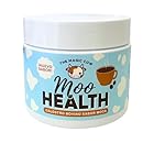 The Magic Cow - Calostro Bovino Sabor Moca en polvo - Dosis para 30 días - Fortalece Sistema Inmune y Ayuda a la Digestión - Rico en Aminoácidos, Inmunoglobulinas y Lactoferrina