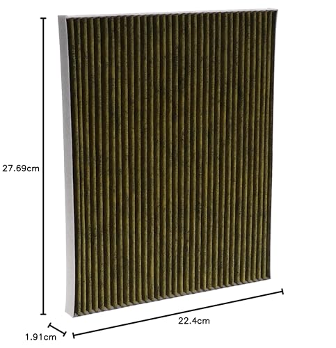 Filtro WIX XP WP10084XP para cabina de paneles de aire limpios 4