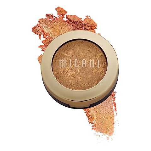 Milani Baked Bronzer - Soleil Cover