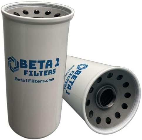 Replacement Spin-On Oil Filter Compatible with KAISHAN COMPRESSOR 537705331800 (2-Pack)