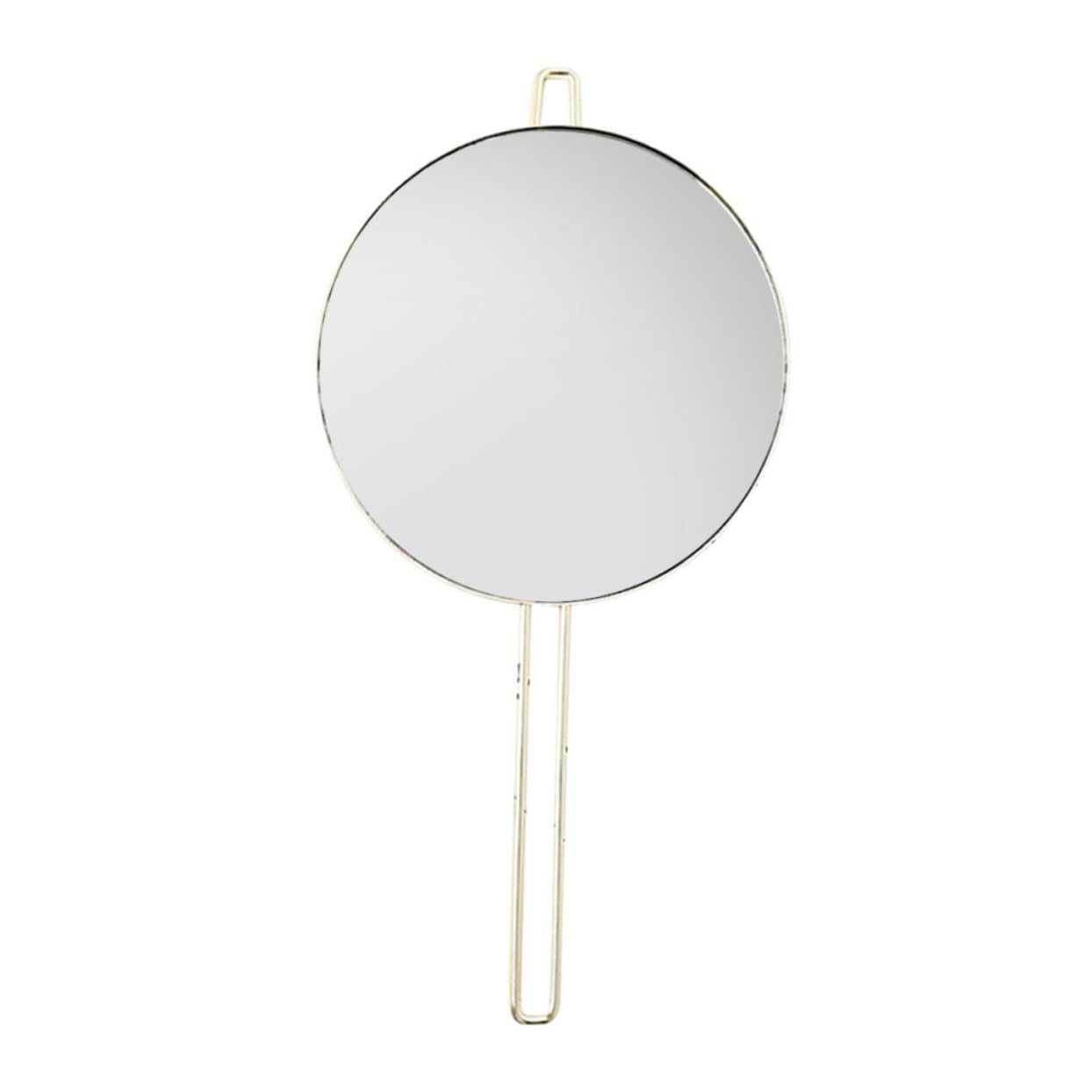 Miroir mural de salle de bain sans distorsion pour un reflet parfait et précis