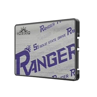 KingSpec OneBoom SSD 1TB SATA III 2,5 pollici Interno - Velocità lettura 550MB/s, 3D TLC NAND, per PC/PS4/Laptop (Codice: S5-1TB)