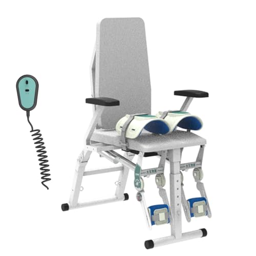 Equipo Eléctrico para Rehabilitación de Rodilla con Control Remoto miniatura 1