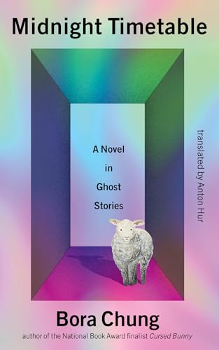 Cover of Midnight Timetable: A Novel in Ghost Stories